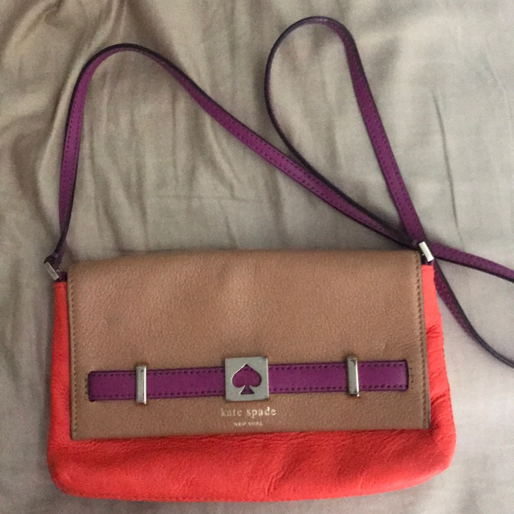 Kate Spade crossbody purse